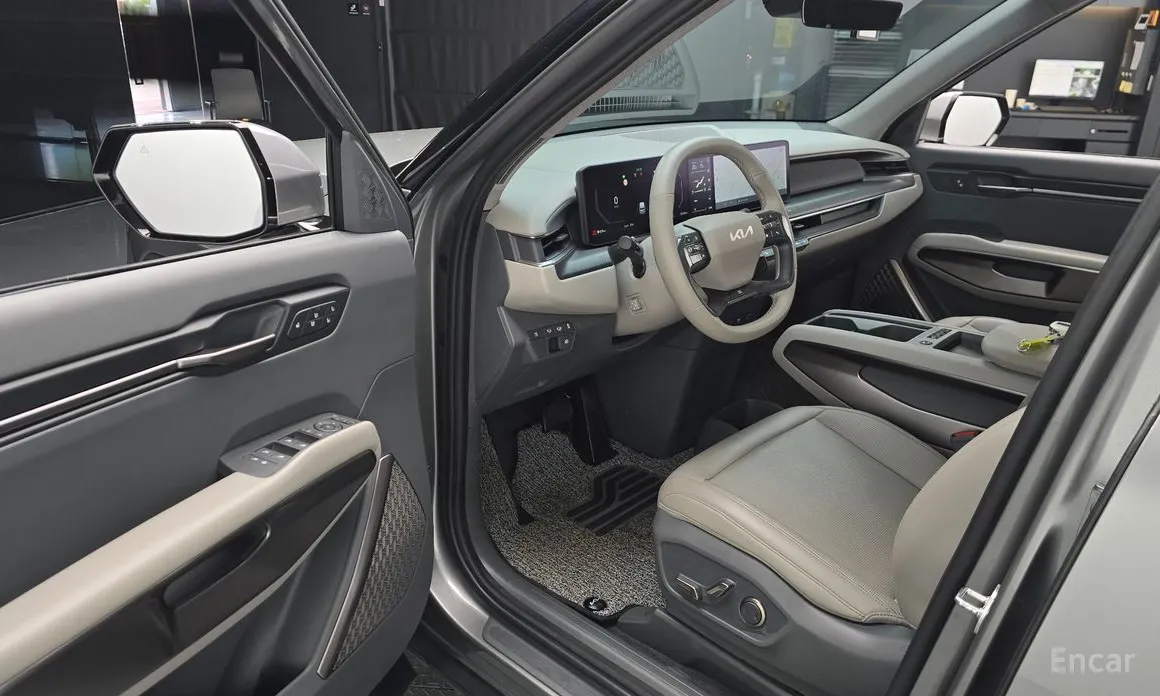 Kia EV9 2023 Long Range