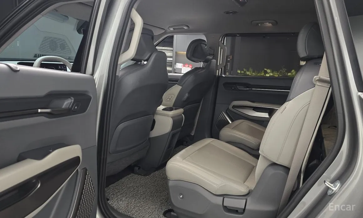 Kia EV9 2023 Long Range