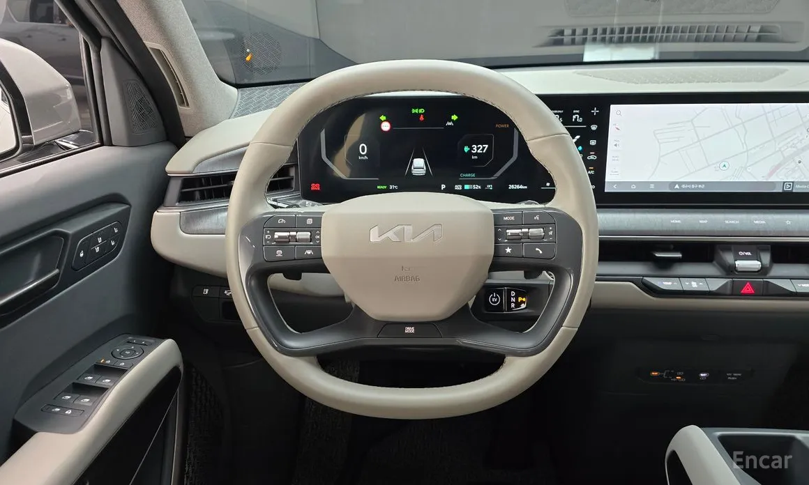 Kia EV9 2023 Long Range
