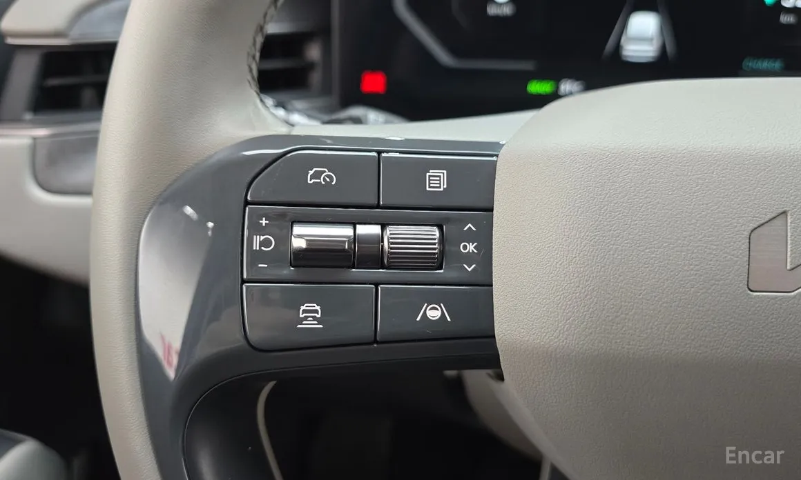 Kia EV9 2023 Long Range