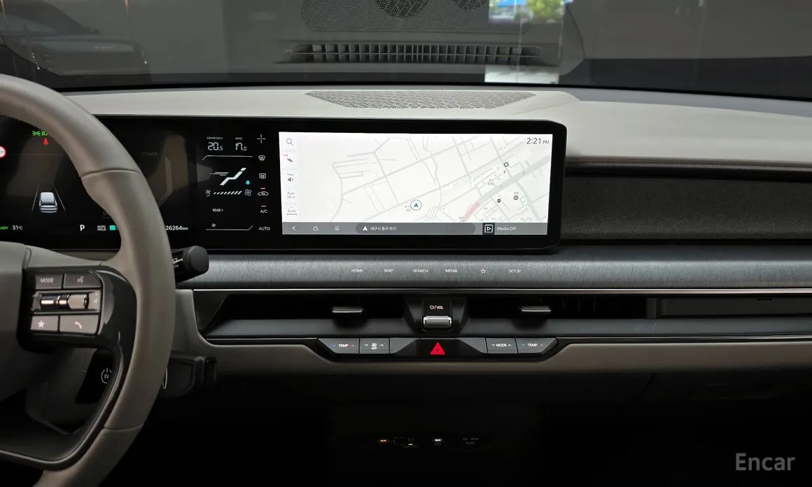 Kia EV9 2023 Long Range