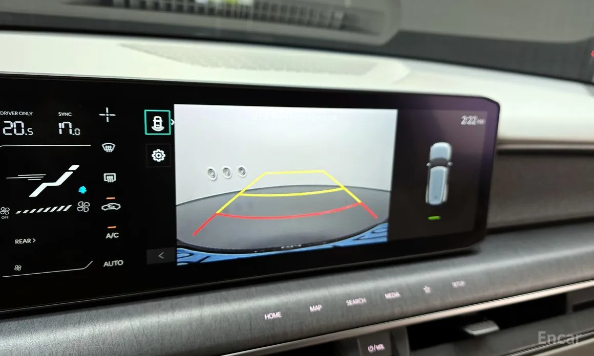 Kia EV9 2023 Long Range