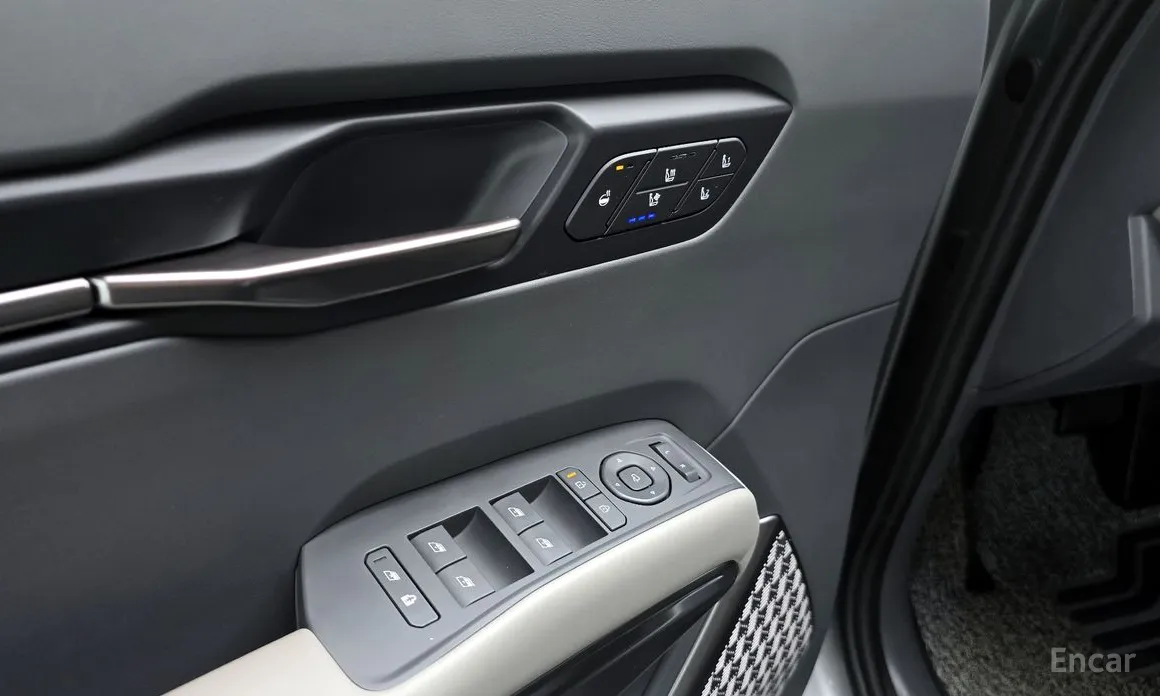 Kia EV9 2023 Long Range