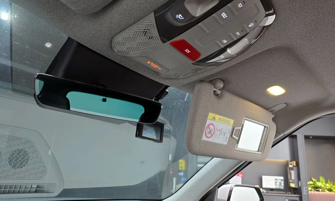 Kia EV9 2023 Long Range