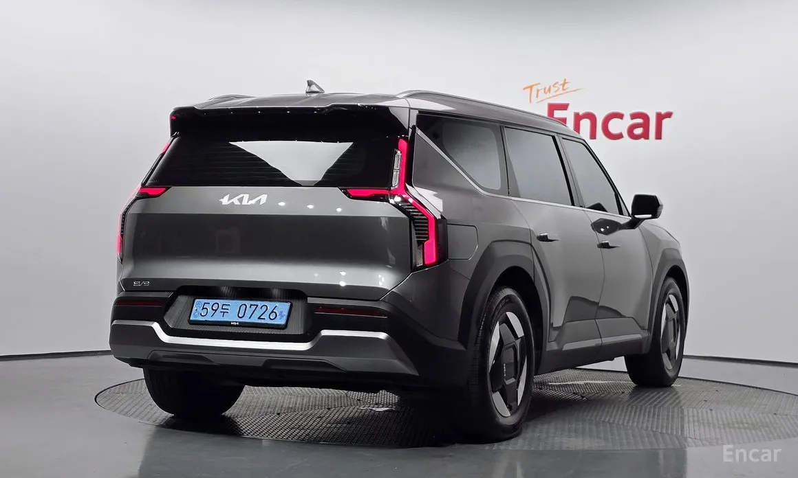 Kia EV9 2023 Long Range