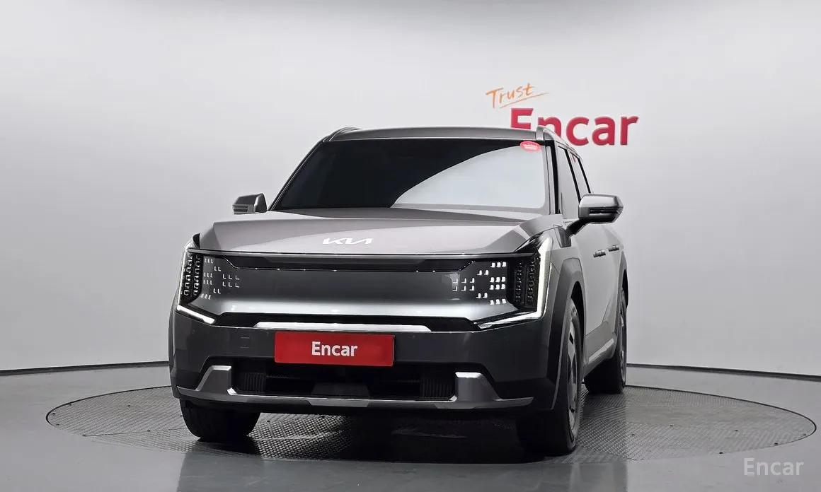 Kia EV9 2023 Long Range
