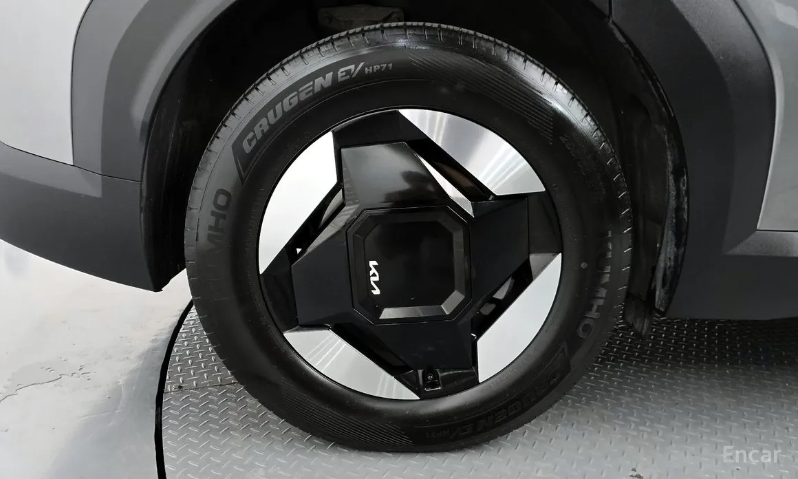 Kia EV9 2023 Long Range