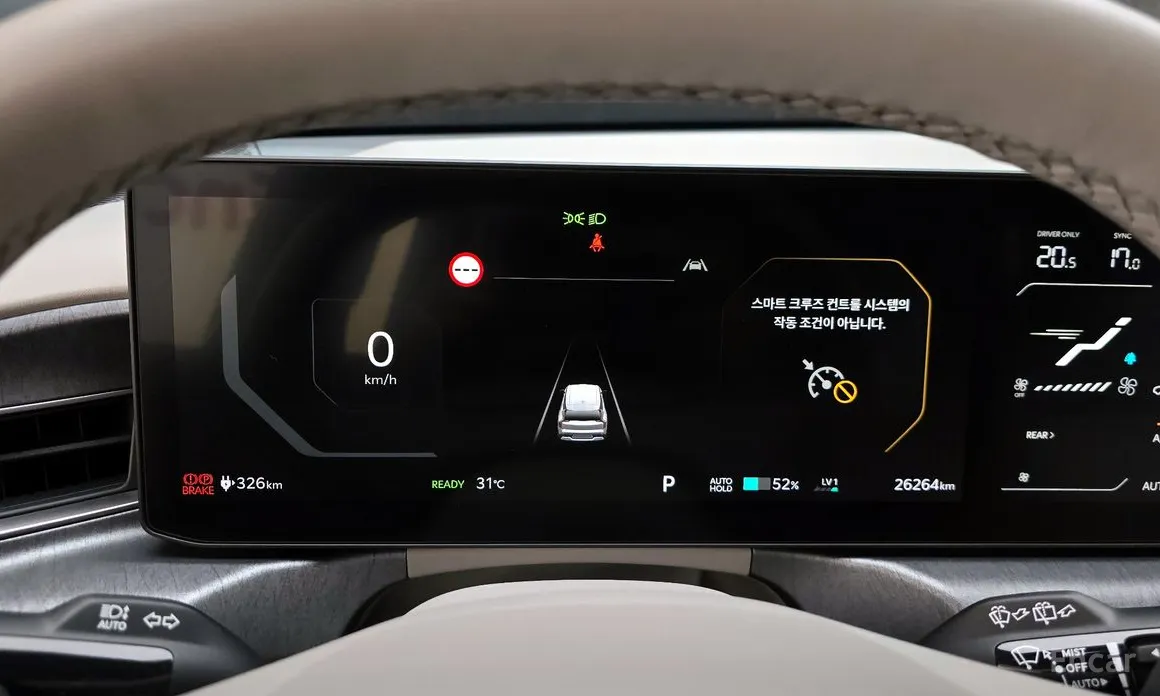 Kia EV9 2023 Long Range