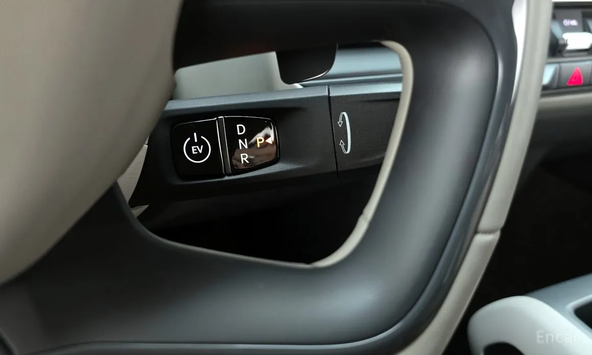 Kia EV9 2023 Long Range