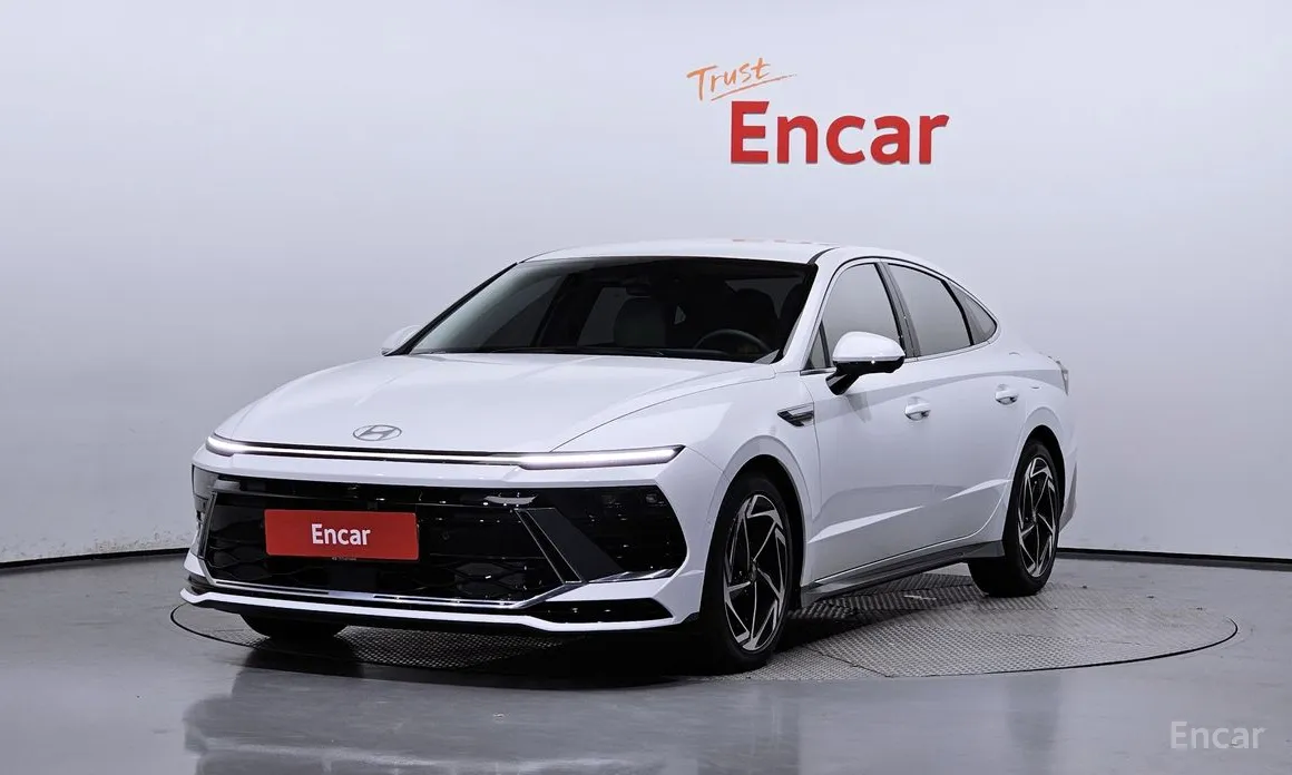 Hyundai Sonata 2023 Inspiration