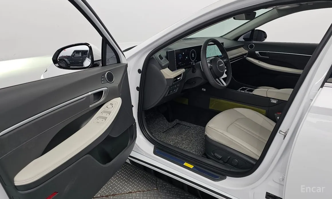 Hyundai Sonata 2023 Inspiration