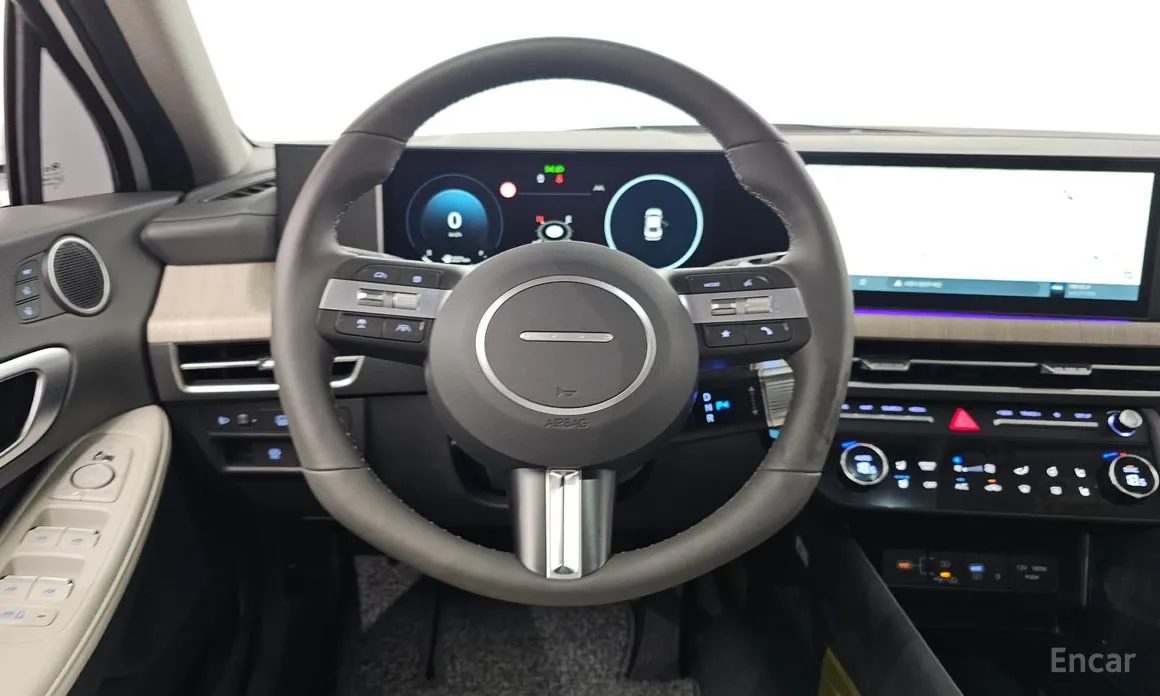 Hyundai Sonata 2023 Inspiration