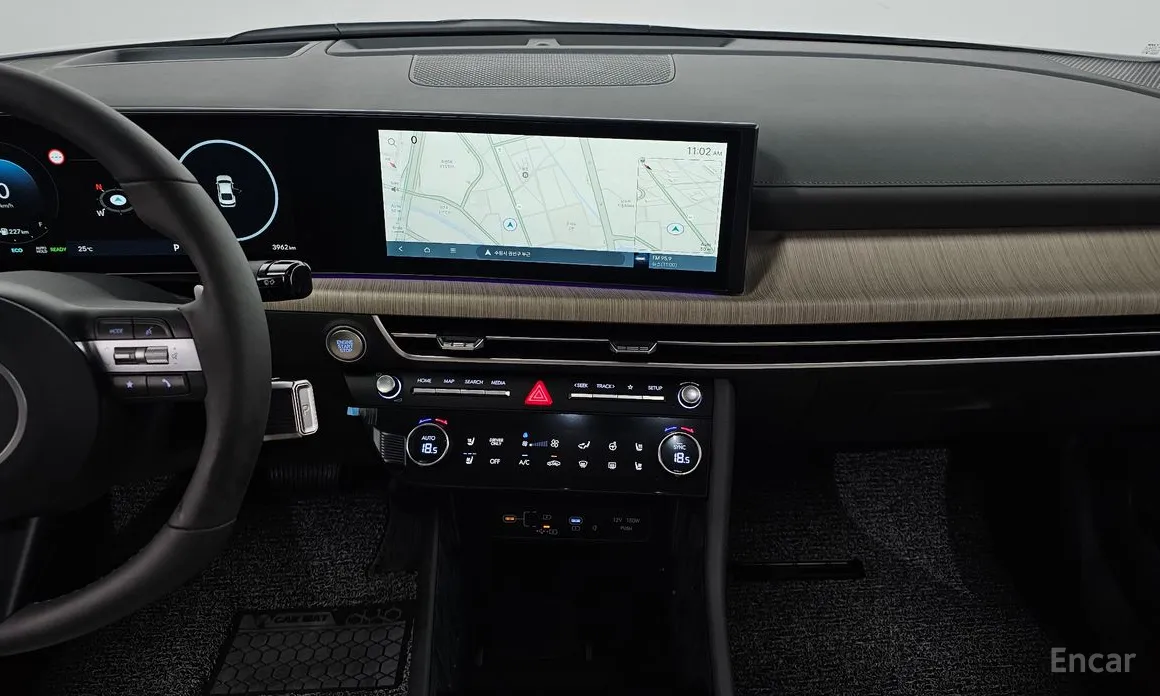 Hyundai Sonata 2023 Inspiration