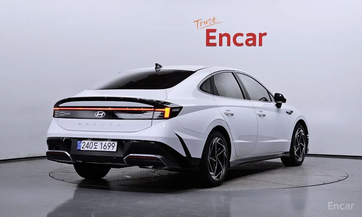 Hyundai Sonata 2023 Inspiration
