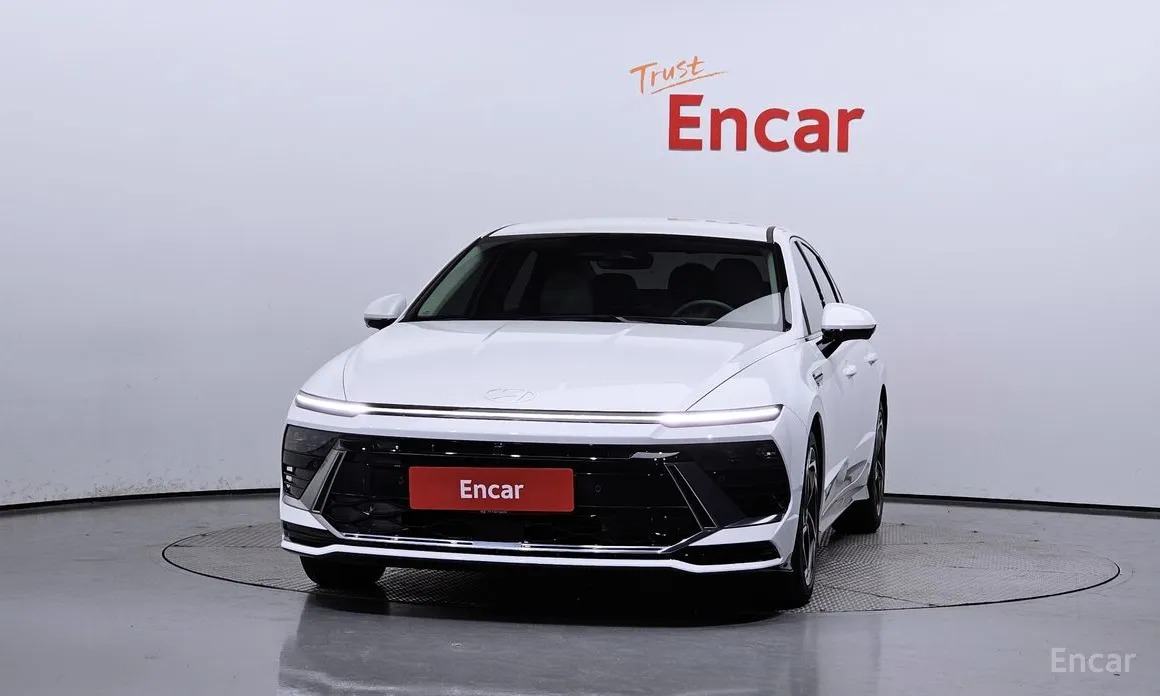 Hyundai Sonata 2023 Inspiration