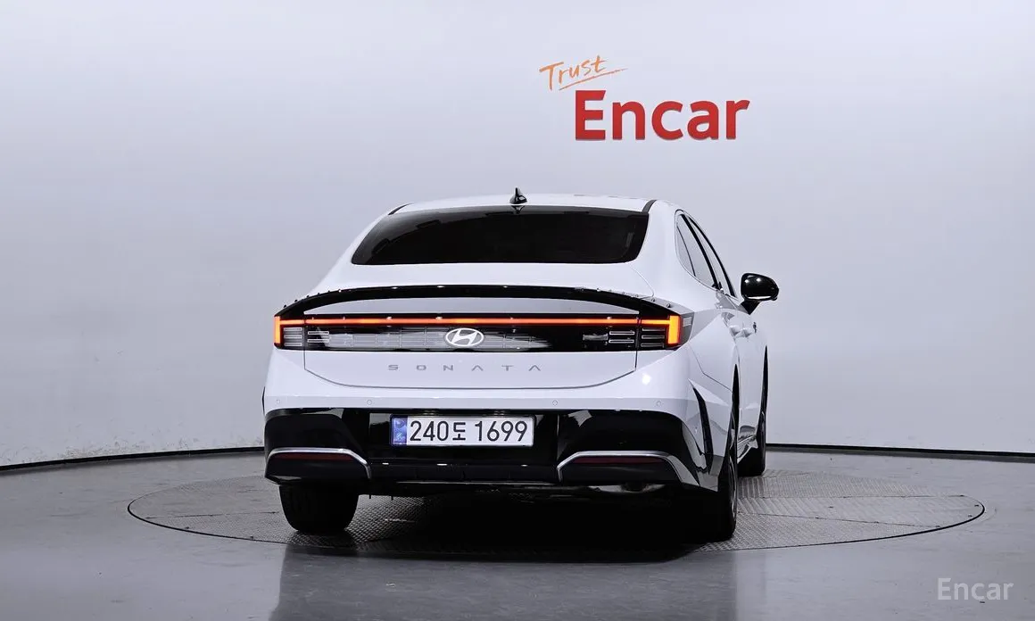 Hyundai Sonata 2023 Inspiration