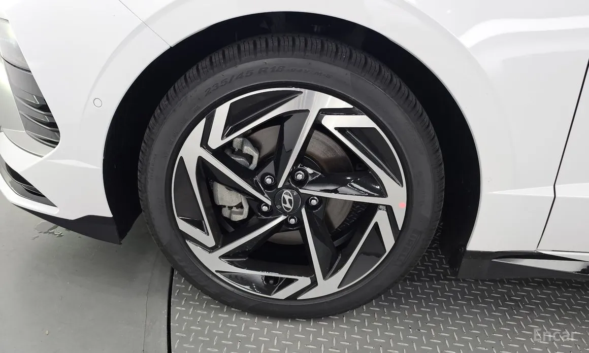 Hyundai Sonata 2023 Inspiration