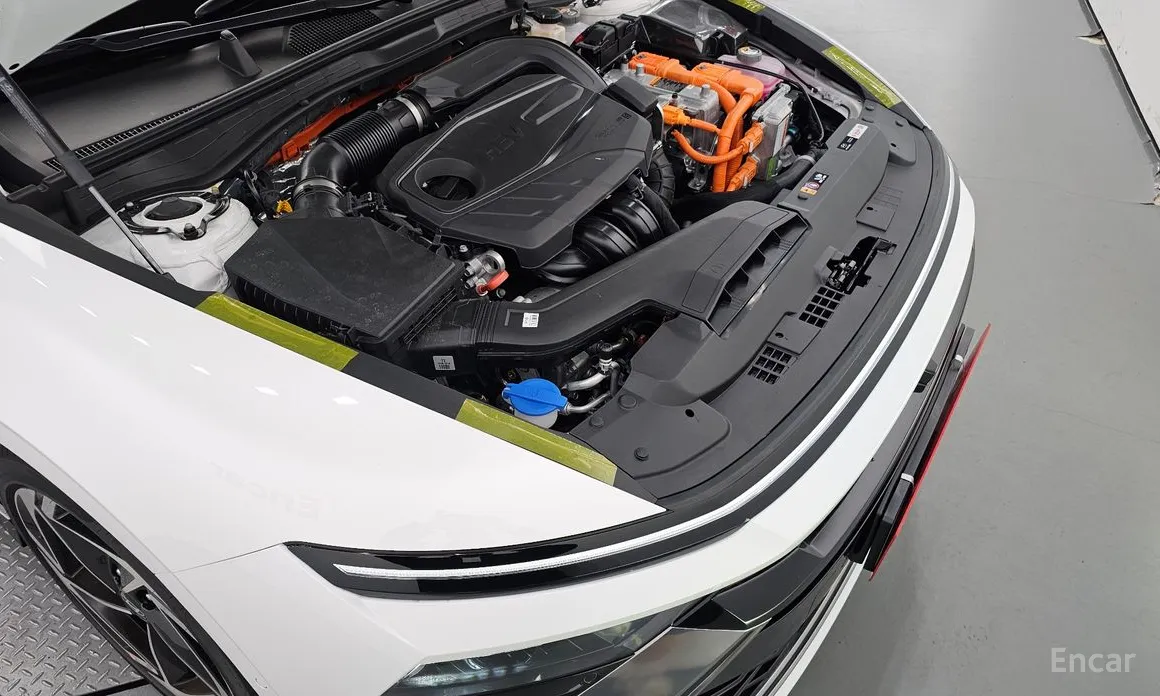 Hyundai Sonata 2023 Inspiration