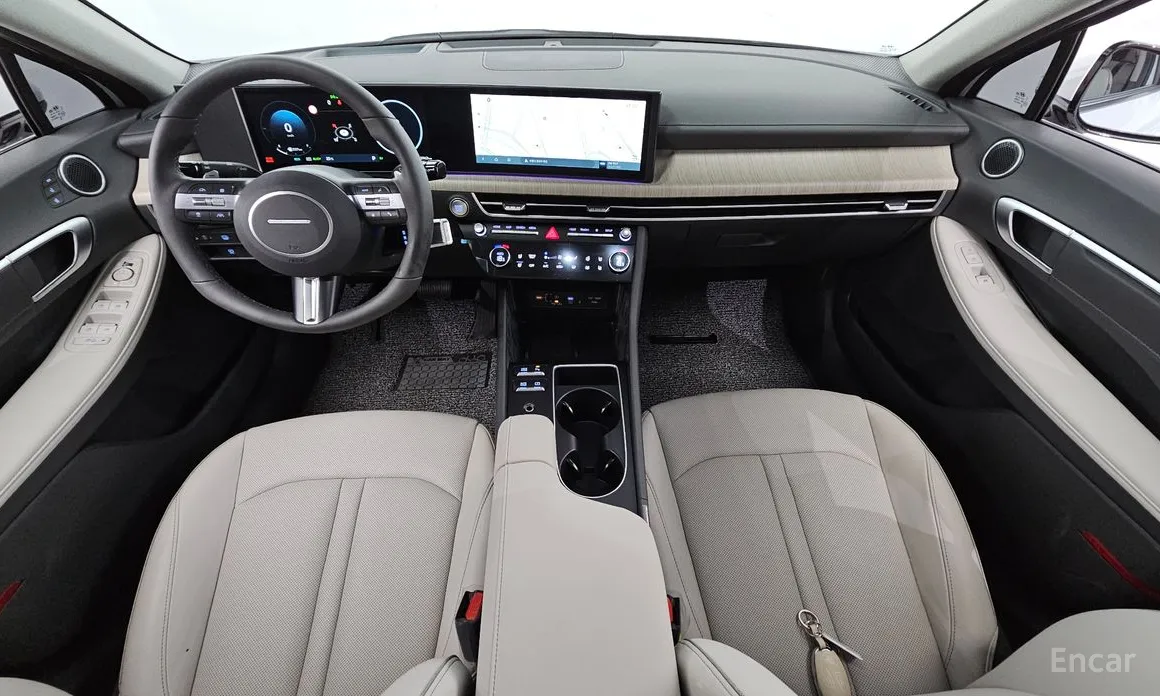 Hyundai Sonata 2023 Inspiration