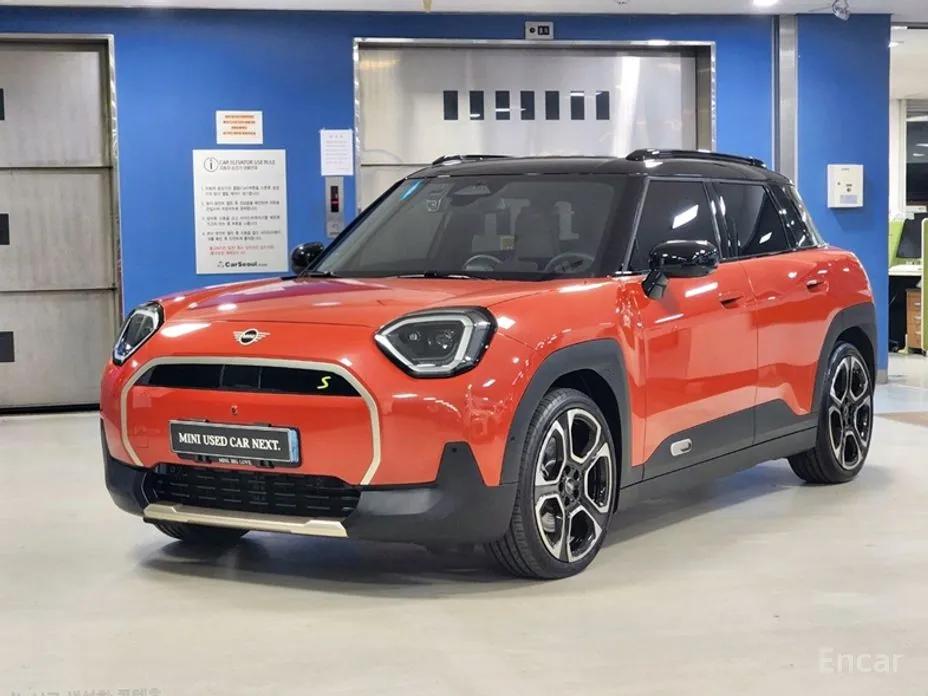 Mini Aceman 2025 SE Favoured