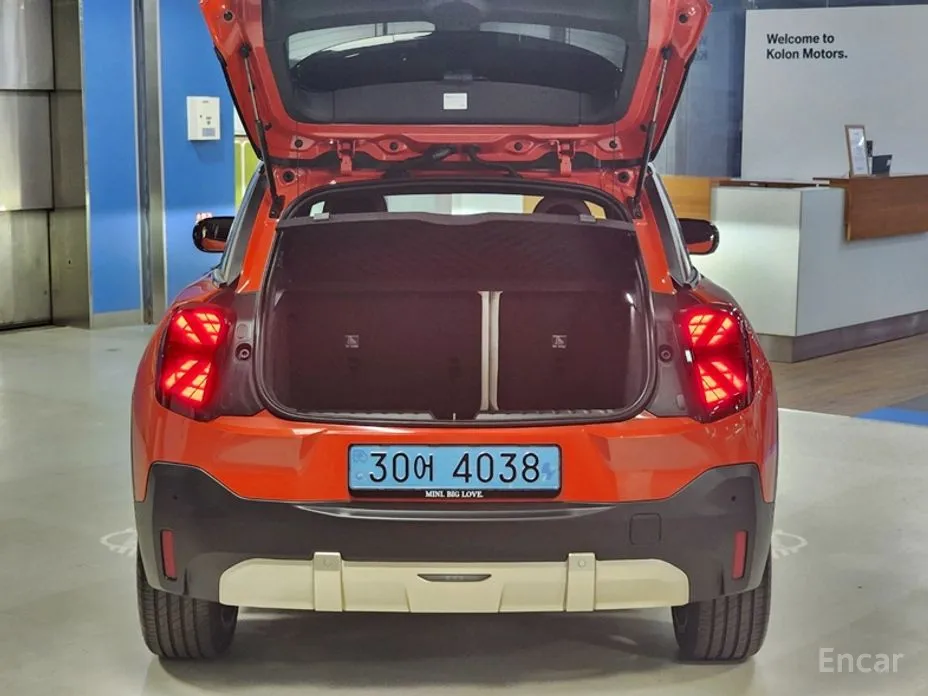 Mini Aceman 2025 SE Favoured