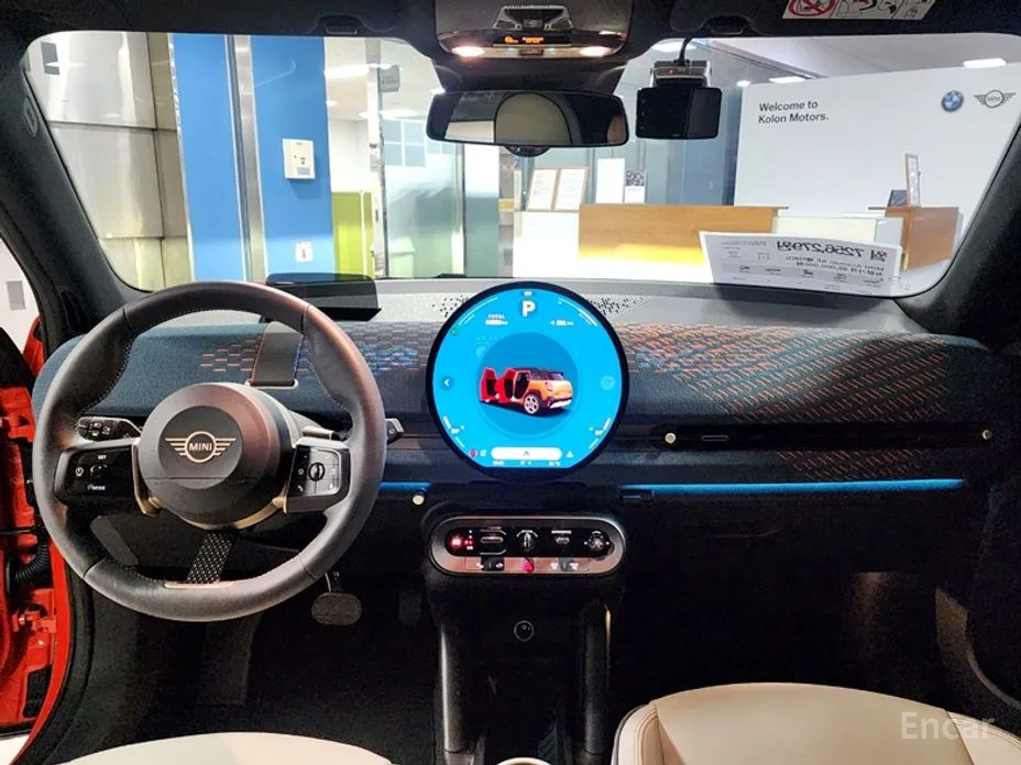 Mini Aceman 2025 SE Favoured