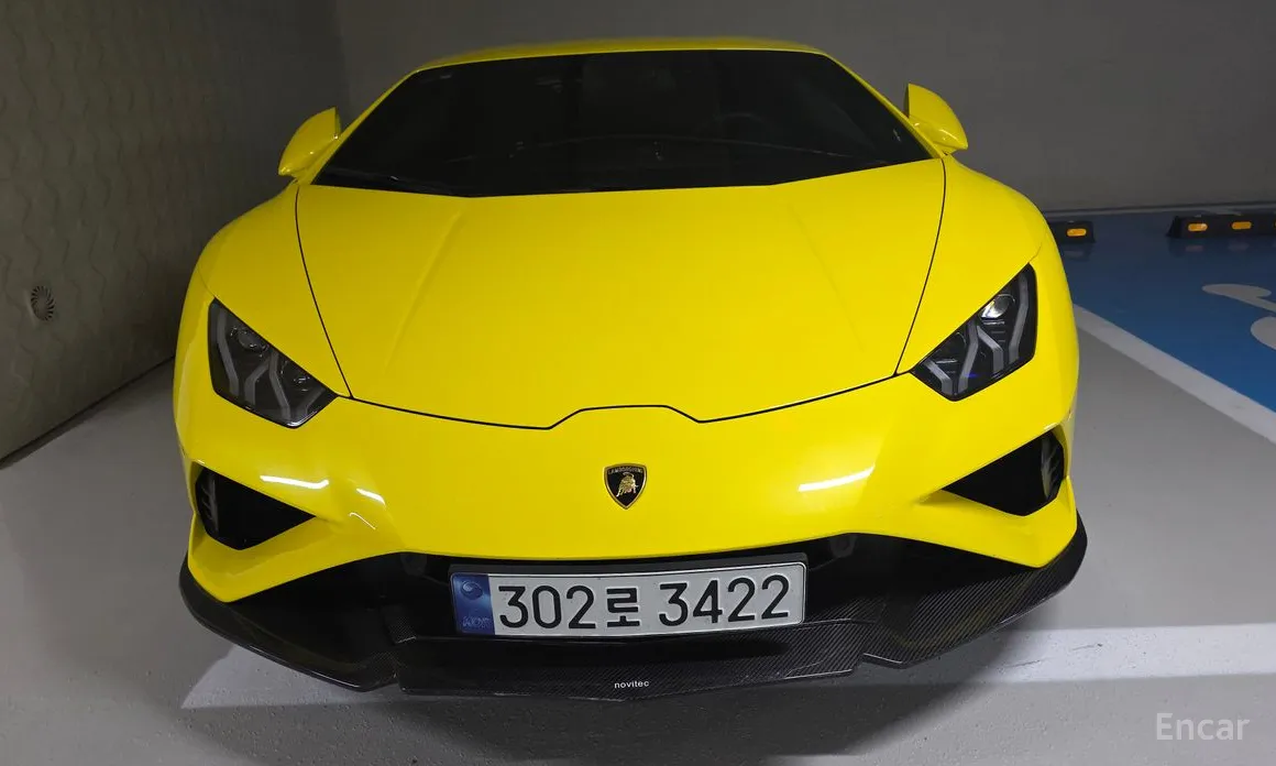 Lamborghini Huracan 2014 LP610-2 EVO