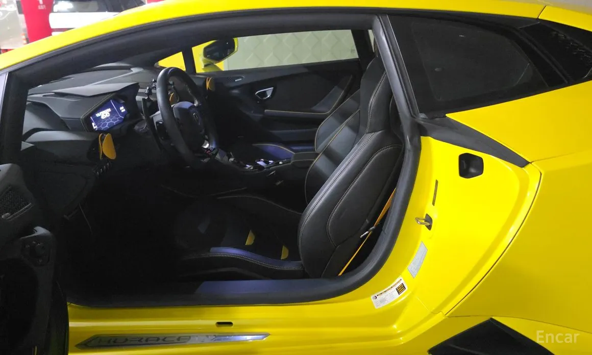 Lamborghini Huracan 2014 LP610-2 EVO