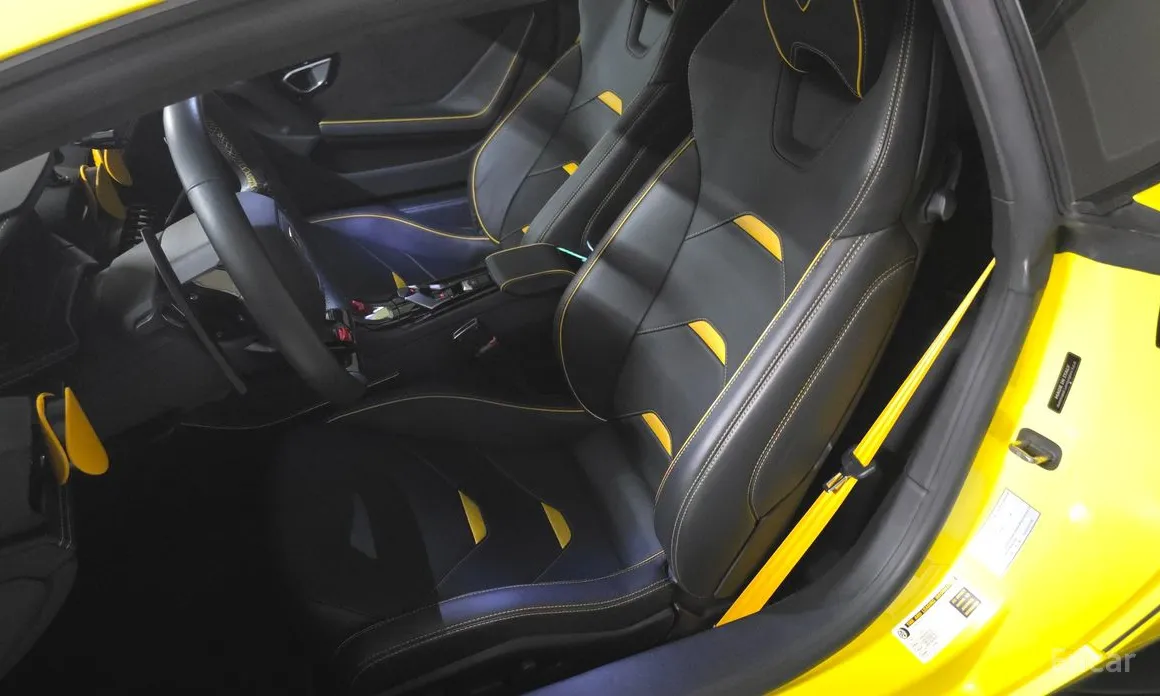 Lamborghini Huracan 2014 LP610-2 EVO