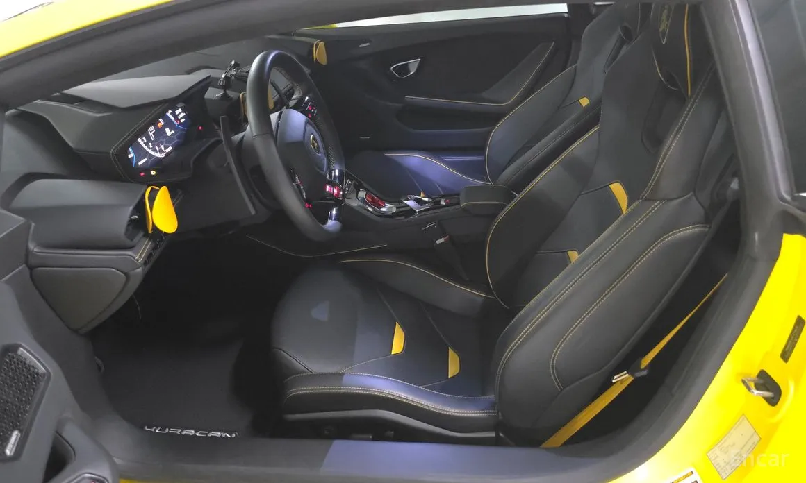 Lamborghini Huracan 2014 LP610-2 EVO
