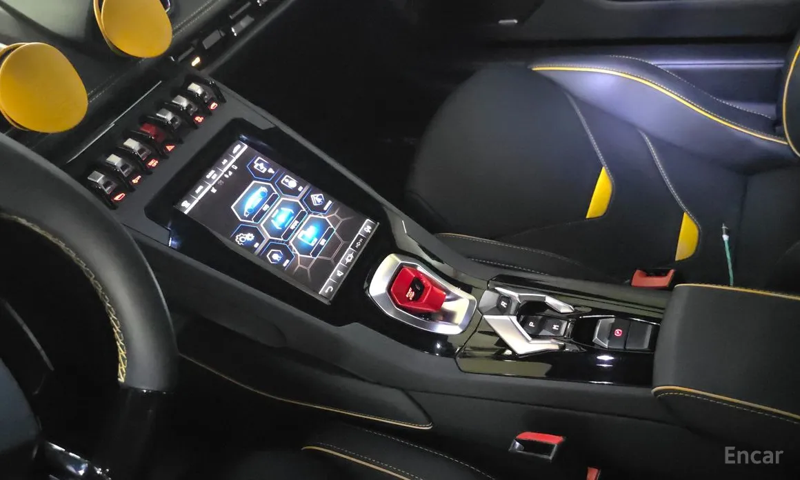 Lamborghini Huracan 2014 LP610-2 EVO