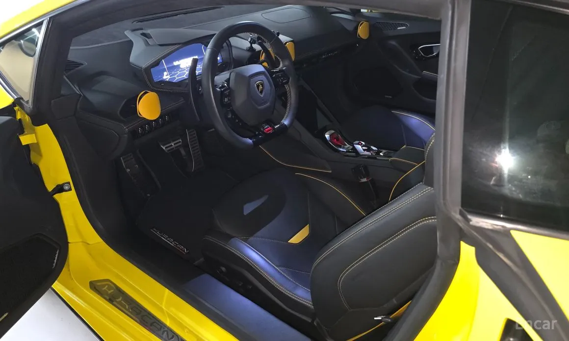 Lamborghini Huracan 2014 LP610-2 EVO