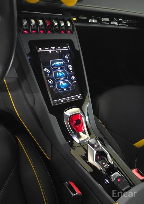 Lamborghini Huracan 2014 LP610-2 EVO