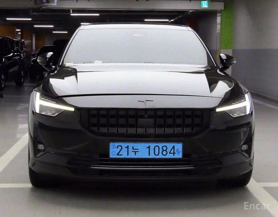 Polestar 2 2022 Longrange Singlemotor