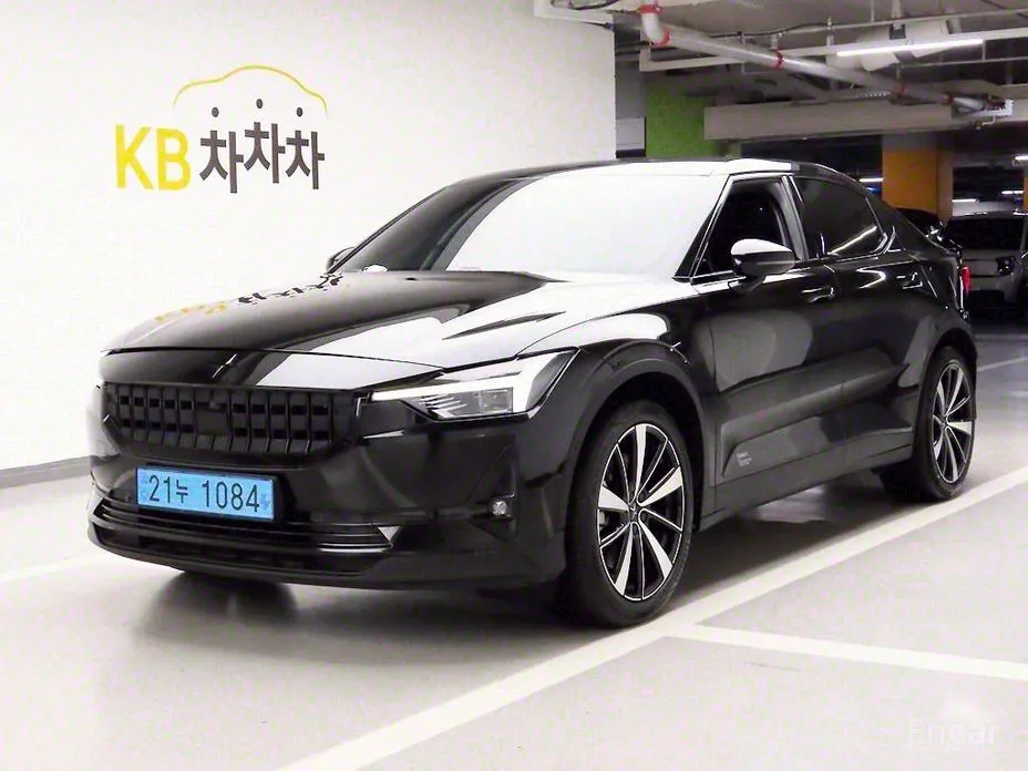 Polestar 2 2022 Longrange Singlemotor