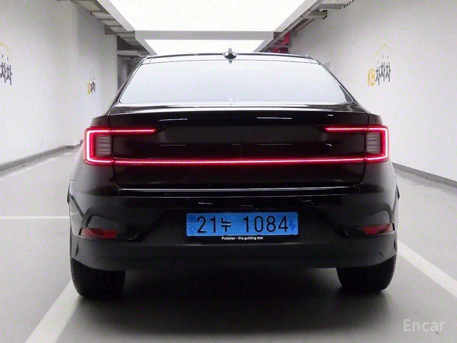 Polestar 2 2022 Longrange Singlemotor