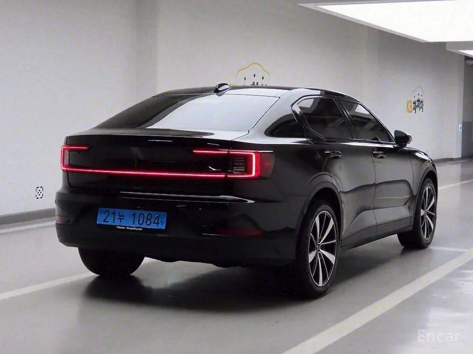 Polestar 2 2022 Longrange Singlemotor