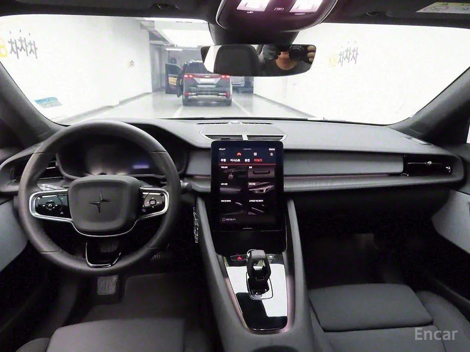 Polestar 2 2022 Longrange Singlemotor