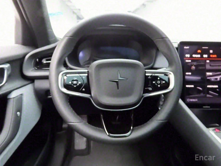 Polestar 2 2022 Longrange Singlemotor