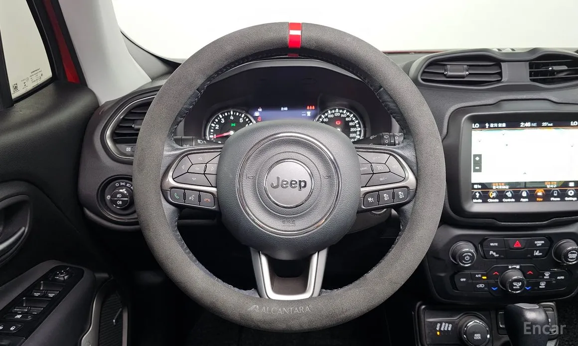 Jeep Renegade 2015 2.4 Limited AWD