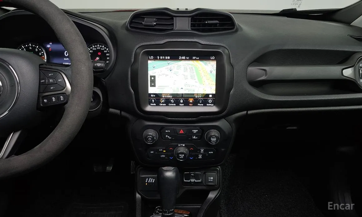 Jeep Renegade 2015 2.4 Limited AWD