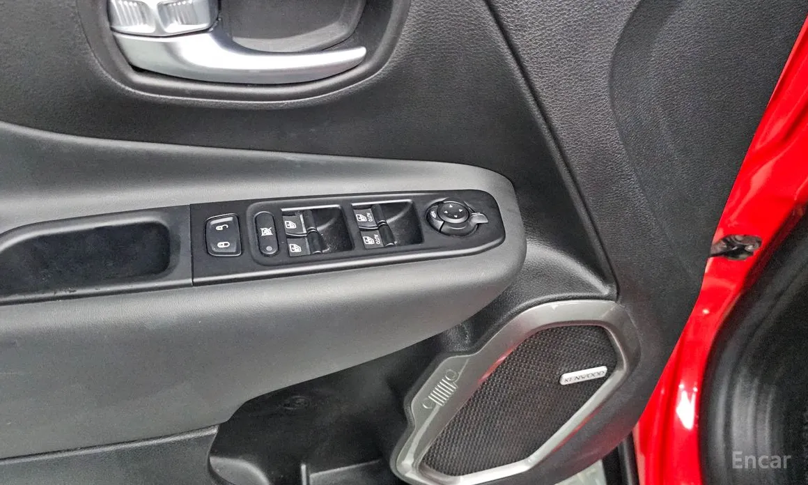 Jeep Renegade 2015 2.4 Limited AWD