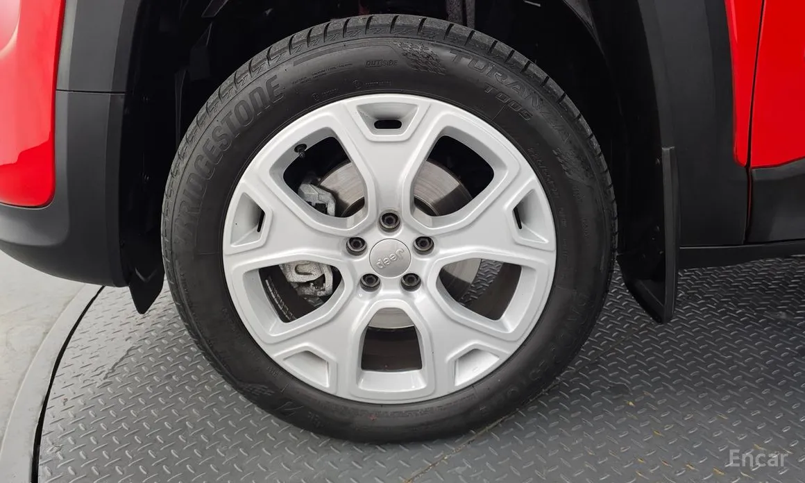 Jeep Renegade 2015 2.4 Limited AWD