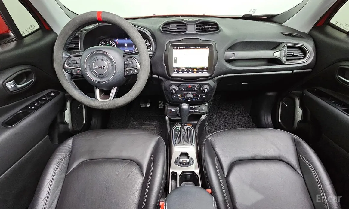 Jeep Renegade 2015 2.4 Limited AWD