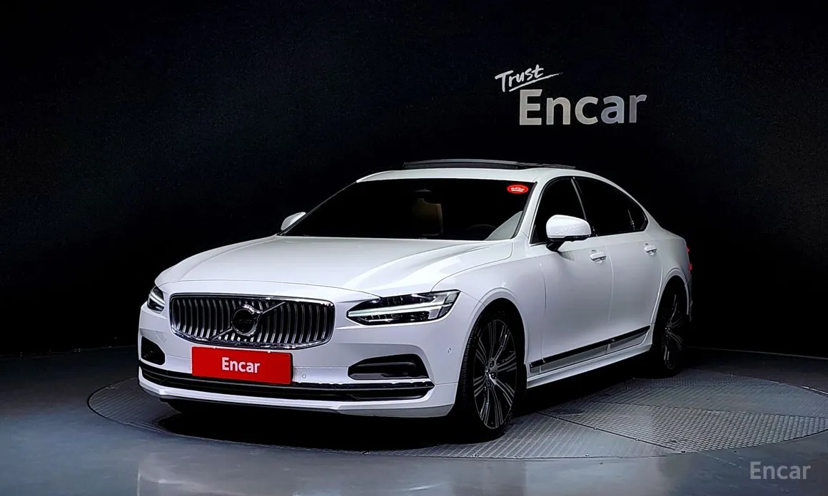 Volvo S90 2016 B6 AWD Ultimate Bright