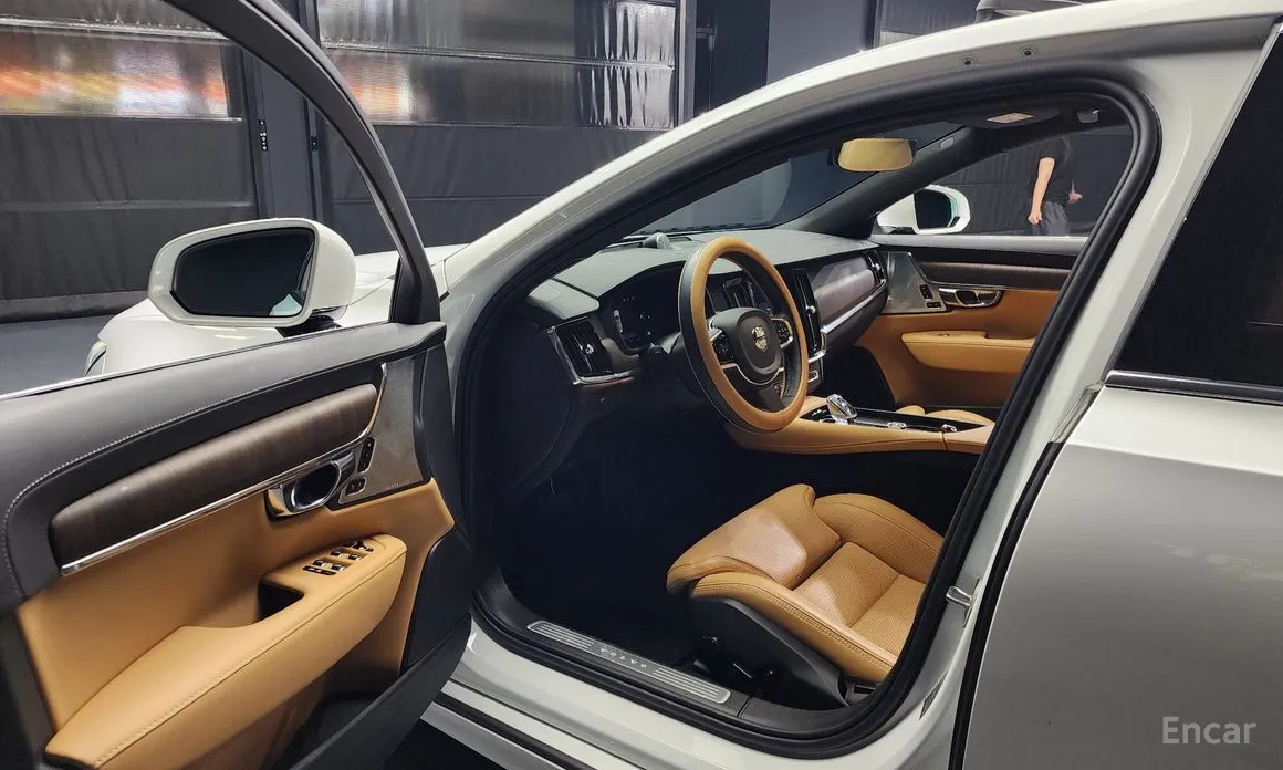 Volvo S90 2016 B6 AWD Ultimate Bright