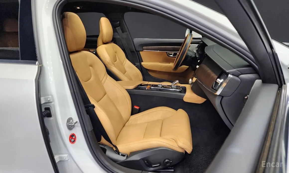 Volvo S90 2016 B6 AWD Ultimate Bright