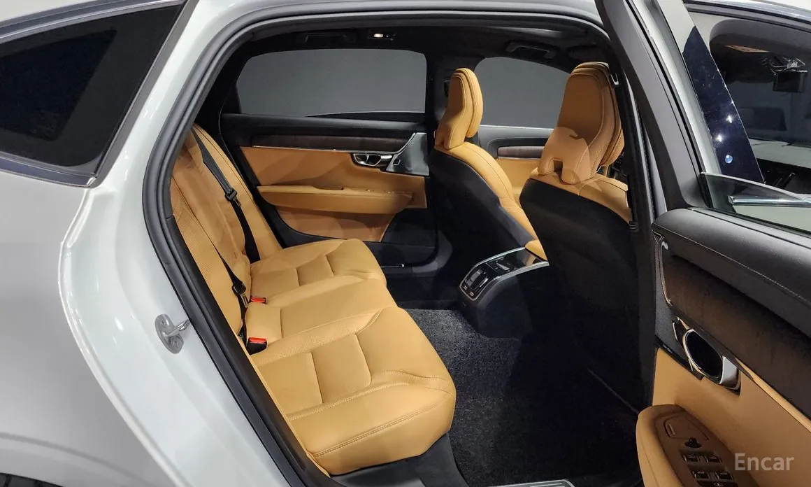 Volvo S90 2016 B6 AWD Ultimate Bright