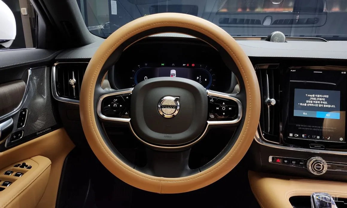 Volvo S90 2016 B6 AWD Ultimate Bright