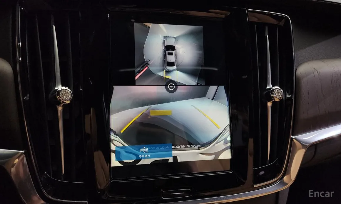 Volvo S90 2016 B6 AWD Ultimate Bright